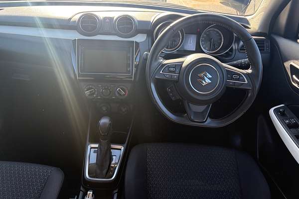 2023 Suzuki Swift GL AZ Series II