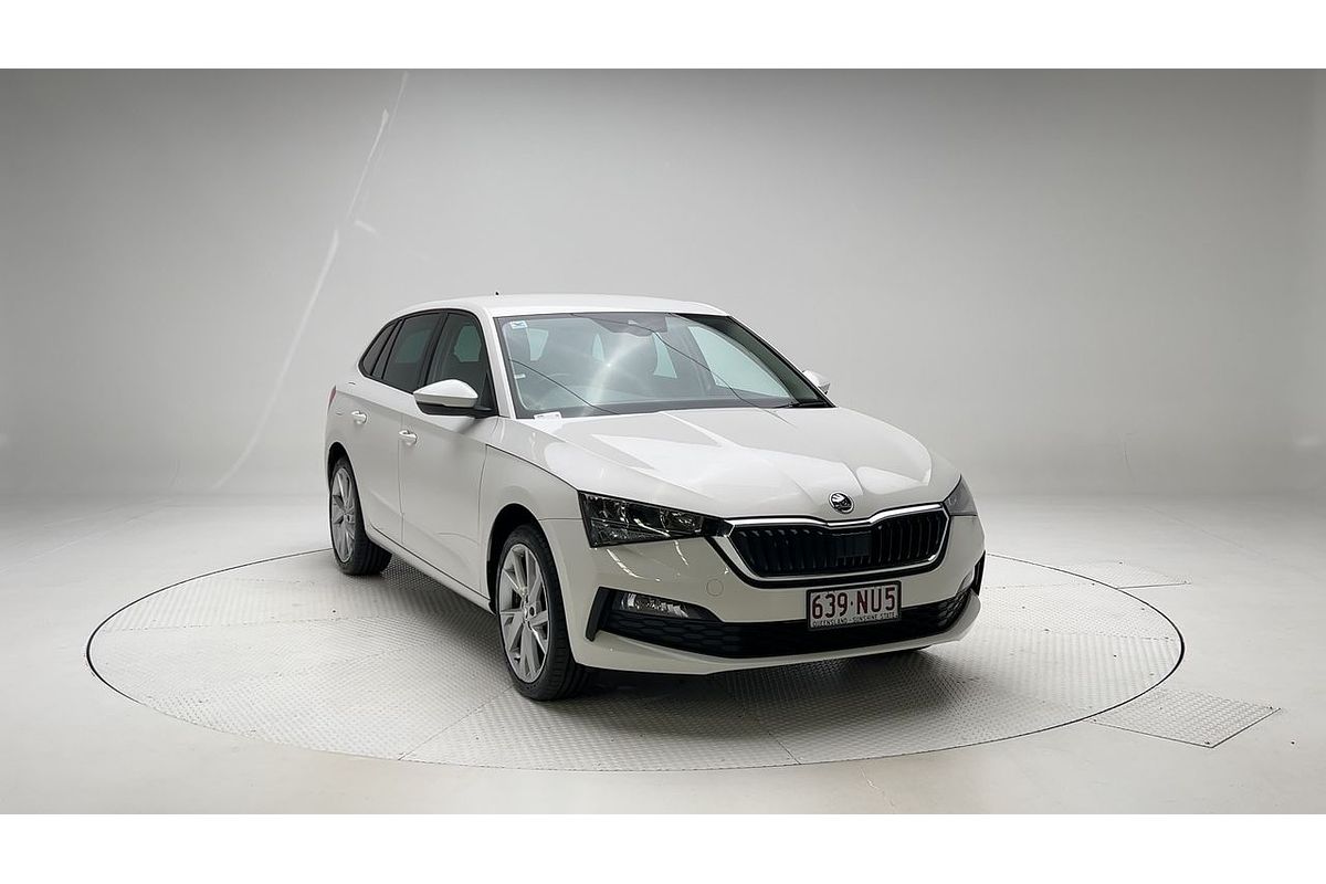 2023 SKODA Scala 85TSI Ambition NW