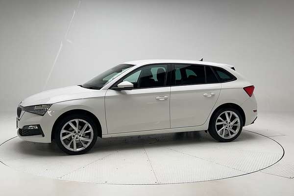 2023 SKODA Scala 85TSI Ambition NW