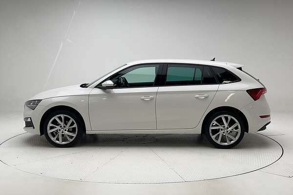 2023 SKODA Scala 85TSI Ambition NW