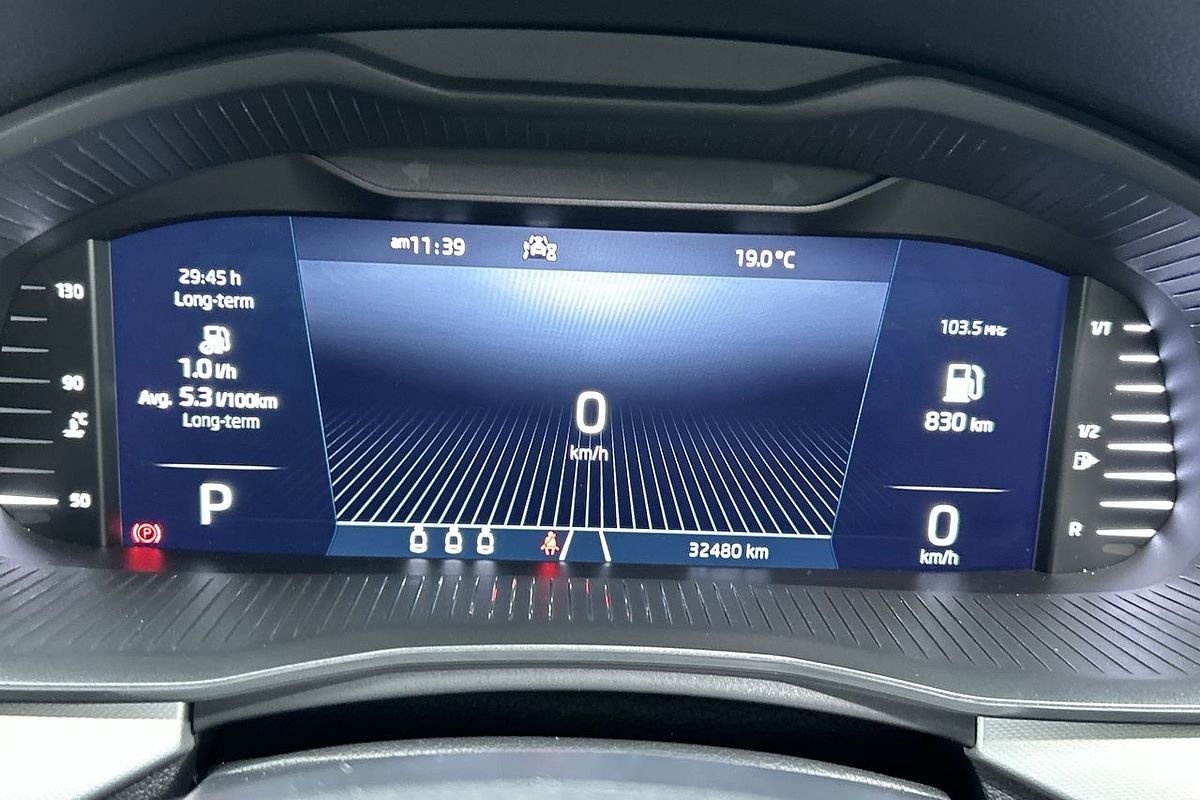 2023 SKODA Scala 85TSI Ambition NW