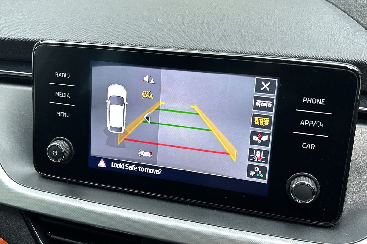 2023 SKODA Scala 85TSI Ambition NW