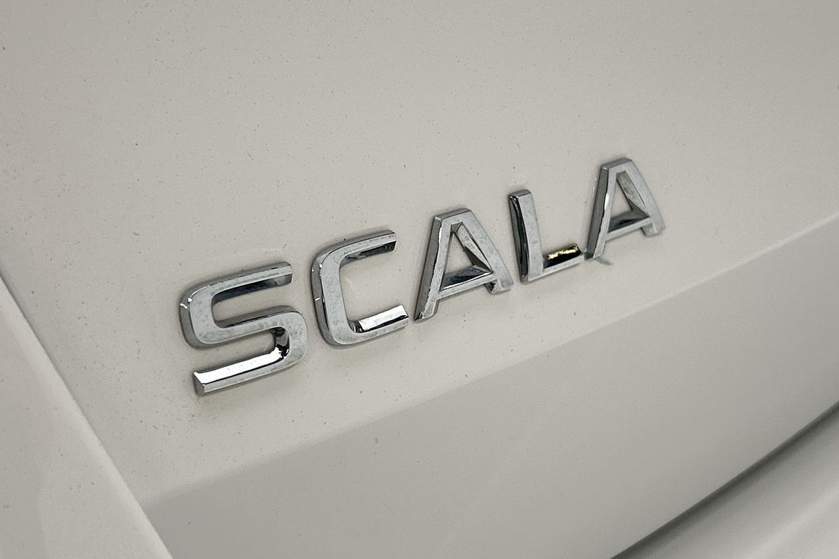 2023 SKODA Scala 85TSI Ambition NW