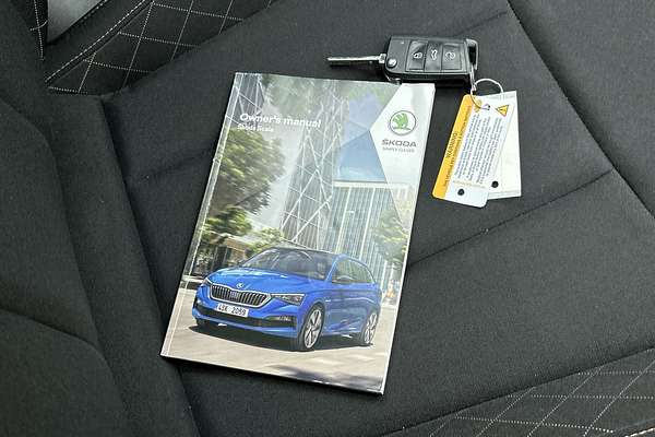 2023 SKODA Scala 85TSI Ambition NW