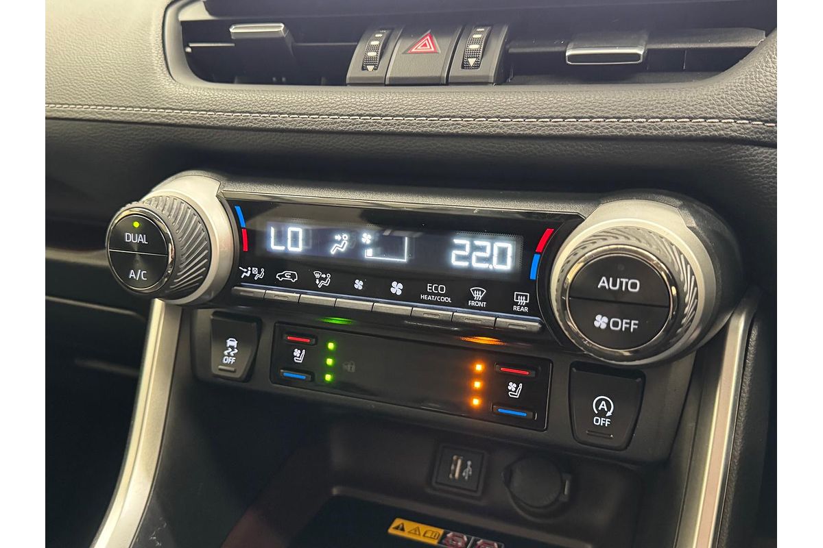 2023 Toyota RAV4 Cruiser MXAA52R