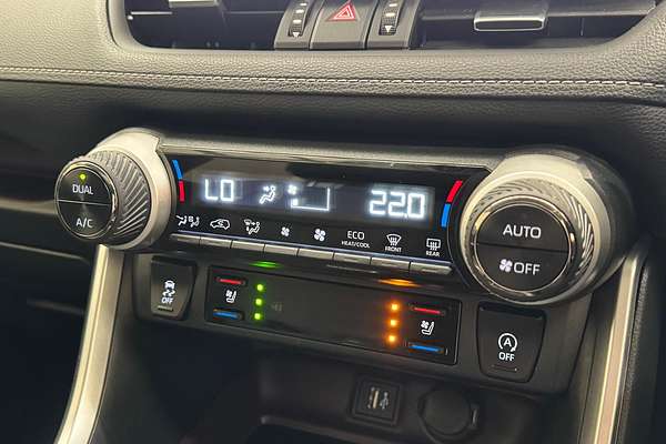 2023 Toyota RAV4 Cruiser MXAA52R