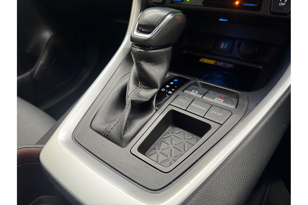 2023 Toyota RAV4 Cruiser MXAA52R