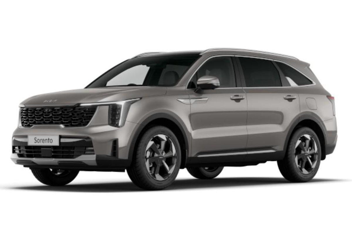 2025 Kia Sorento PHEV GT-Line MQ4 PE