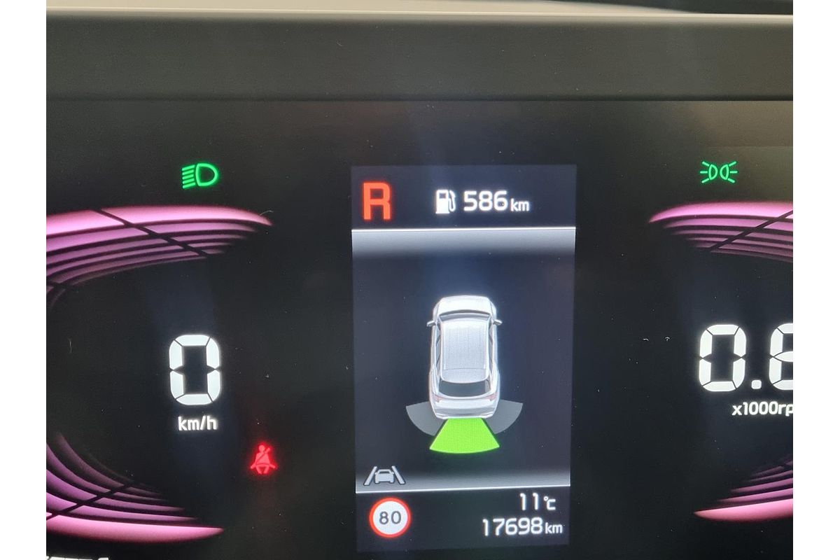 2023 Kia Sportage S NQ5
