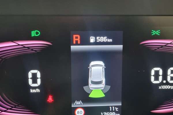 2023 Kia Sportage S NQ5
