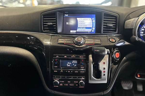 2010 Nissan Elgrand Highway Star TE52