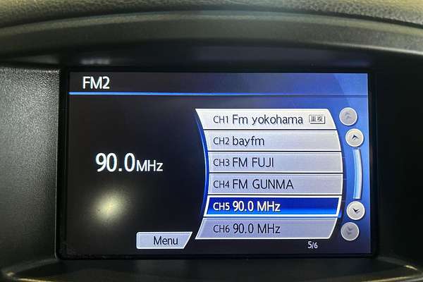 2010 Nissan Elgrand Highway Star TE52