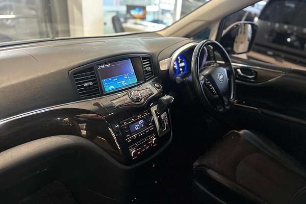 2010 Nissan Elgrand Highway Star TE52