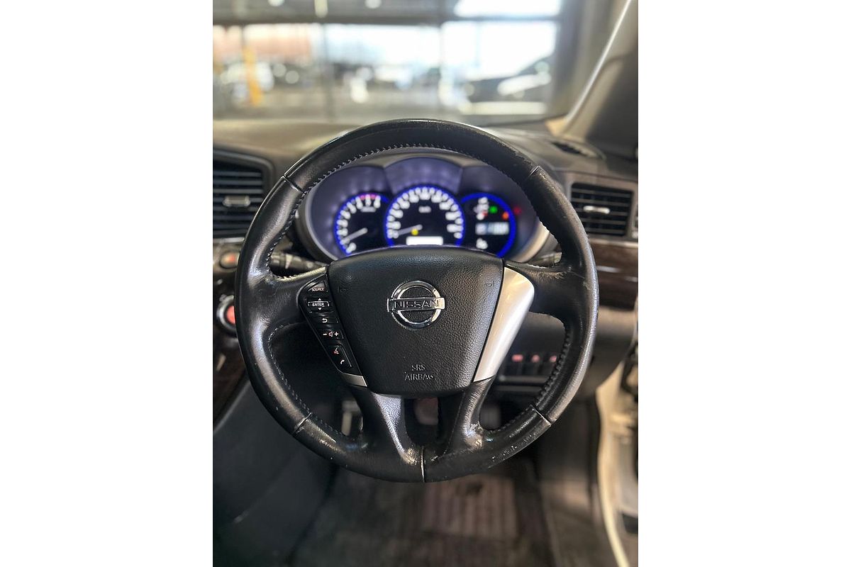 2010 Nissan Elgrand Highway Star TE52