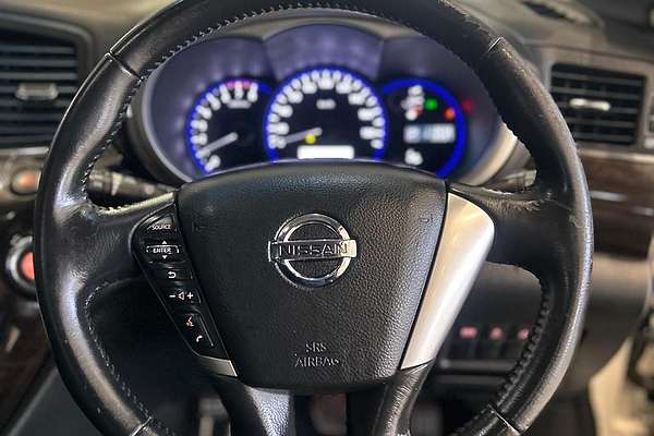 2010 Nissan Elgrand Highway Star TE52
