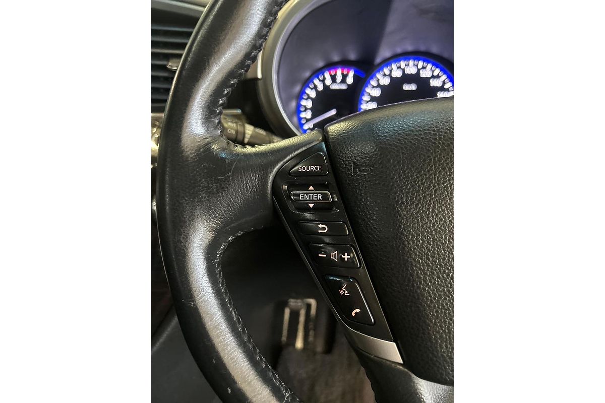 2010 Nissan Elgrand Highway Star TE52