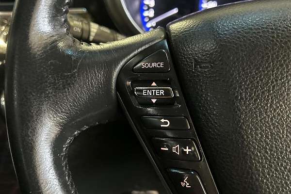 2010 Nissan Elgrand Highway Star TE52