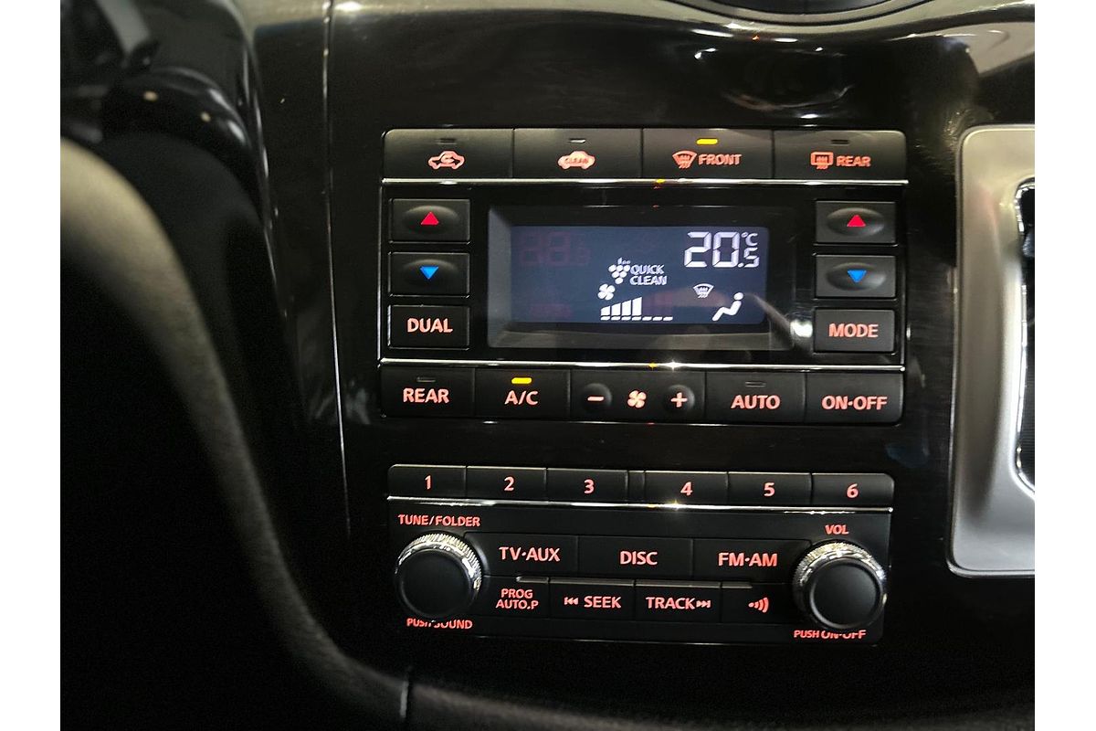 2010 Nissan Elgrand Highway Star TE52