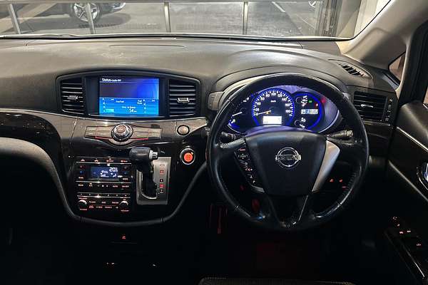 2010 Nissan Elgrand Highway Star TE52