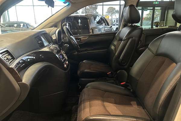 2010 Nissan Elgrand Highway Star TE52