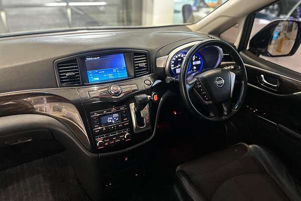 2010 Nissan Elgrand Highway Star TE52
