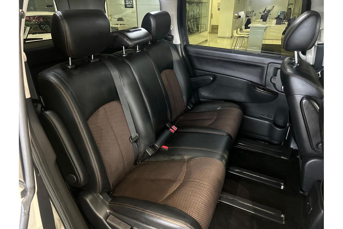2010 Nissan Elgrand Highway Star TE52