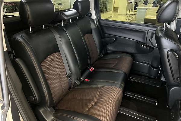 2010 Nissan Elgrand Highway Star TE52