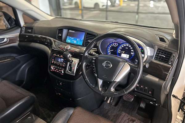 2010 Nissan Elgrand Highway Star TE52