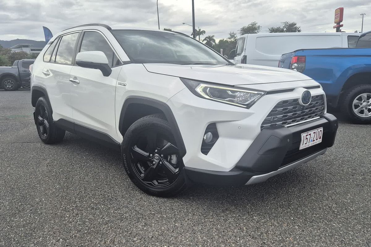 2020 Toyota RAV4 Cruiser AXAH54R