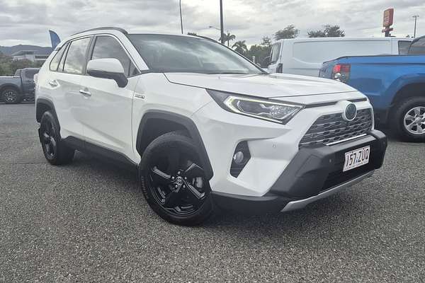 2020 Toyota RAV4 Cruiser AXAH54R