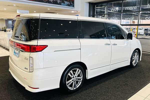 2010 Nissan Elgrand Highway Star TE52