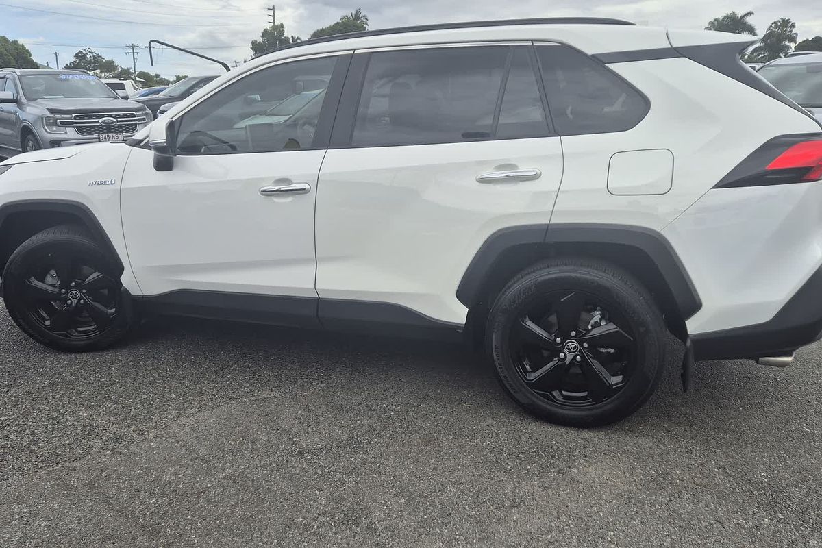 2020 Toyota RAV4 Cruiser AXAH54R