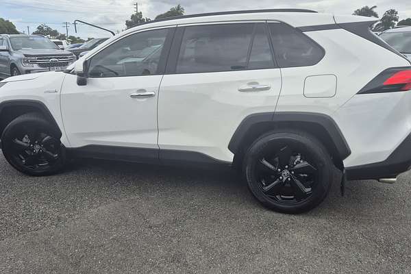 2020 Toyota RAV4 Cruiser AXAH54R