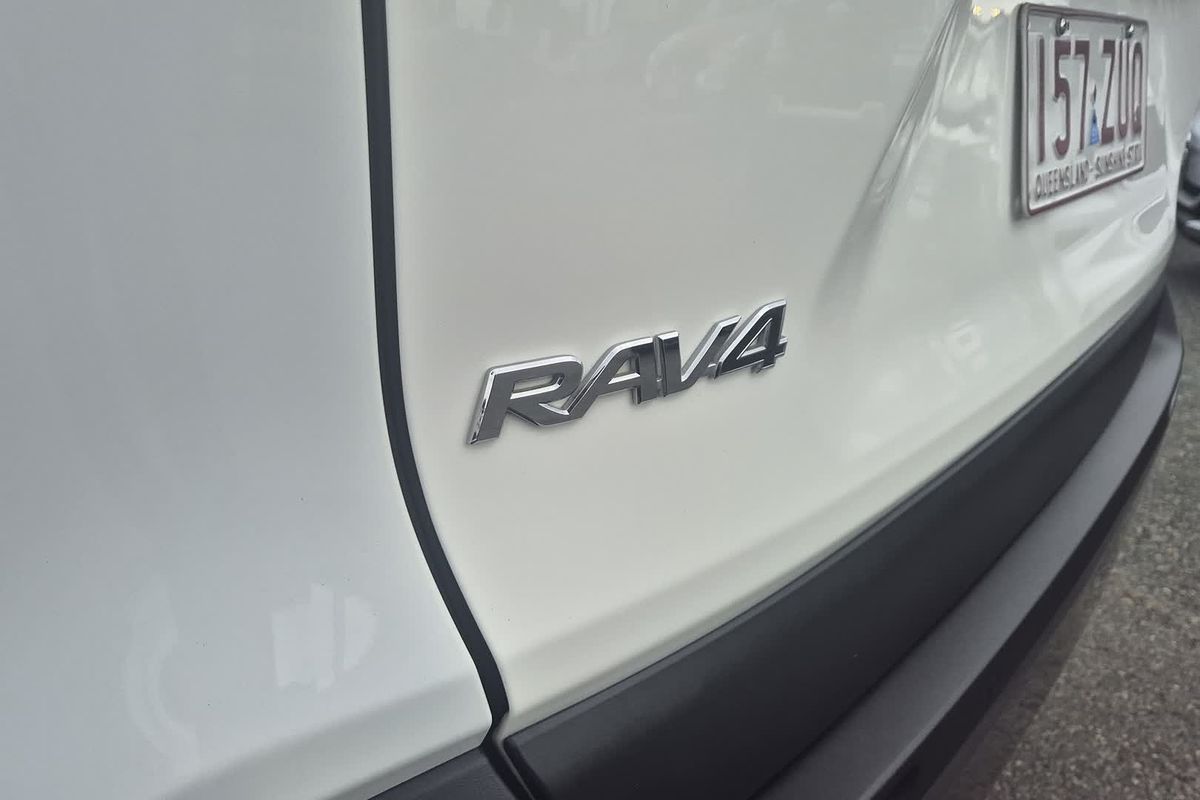 2020 Toyota RAV4 Cruiser AXAH54R