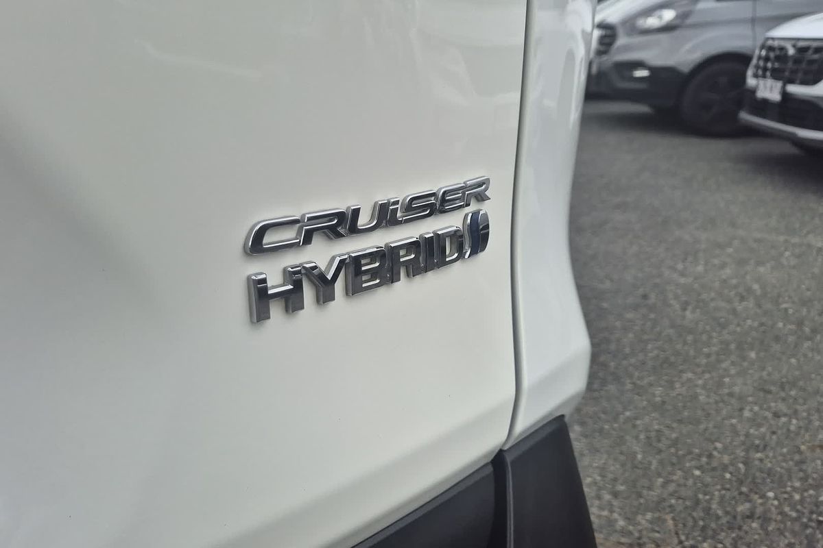 2020 Toyota RAV4 Cruiser AXAH54R