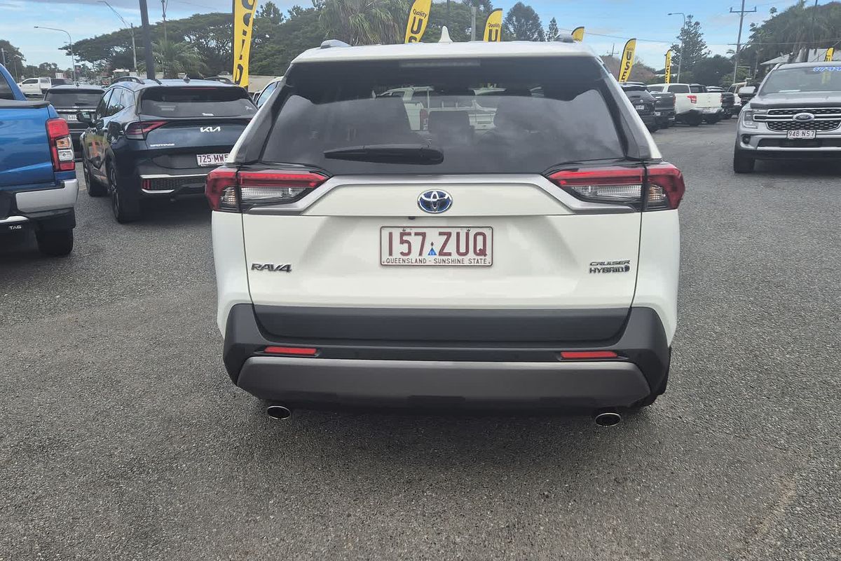 2020 Toyota RAV4 Cruiser AXAH54R