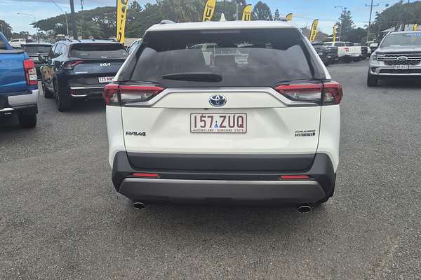 2020 Toyota RAV4 Cruiser AXAH54R