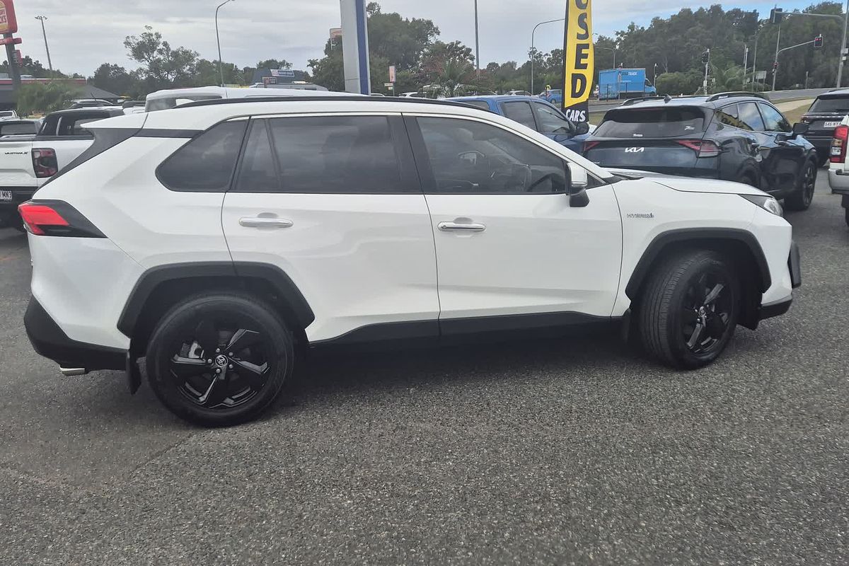 2020 Toyota RAV4 Cruiser AXAH54R