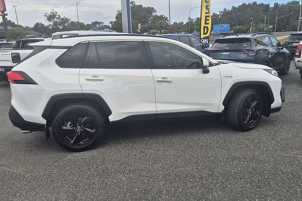 2020 Toyota RAV4 Cruiser AXAH54R