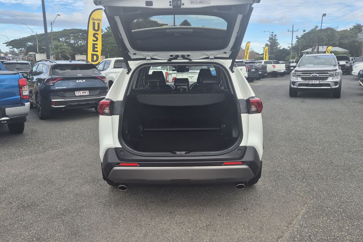 2020 Toyota RAV4 Cruiser AXAH54R