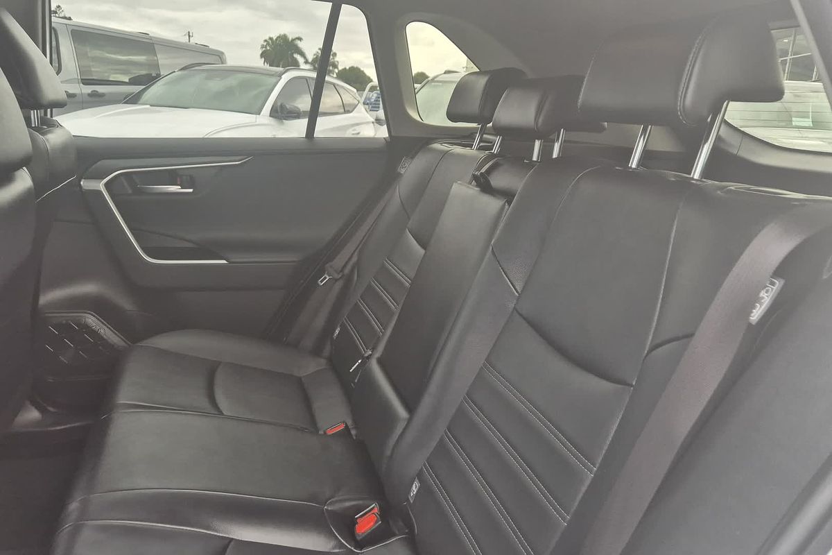 2020 Toyota RAV4 Cruiser AXAH54R
