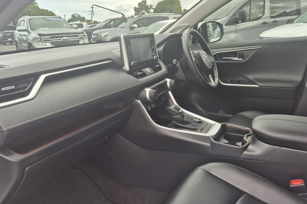 2020 Toyota RAV4 Cruiser AXAH54R