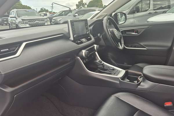 2020 Toyota RAV4 Cruiser AXAH54R