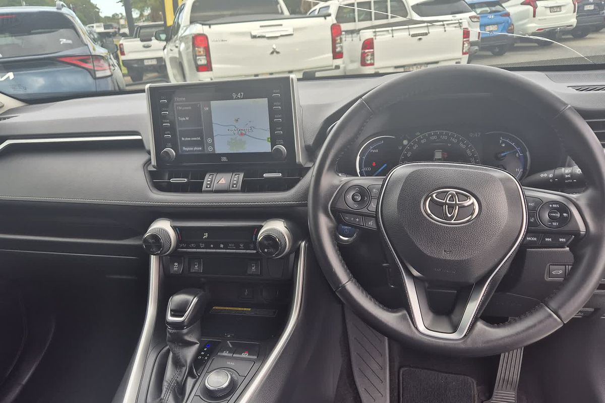 2020 Toyota RAV4 Cruiser AXAH54R