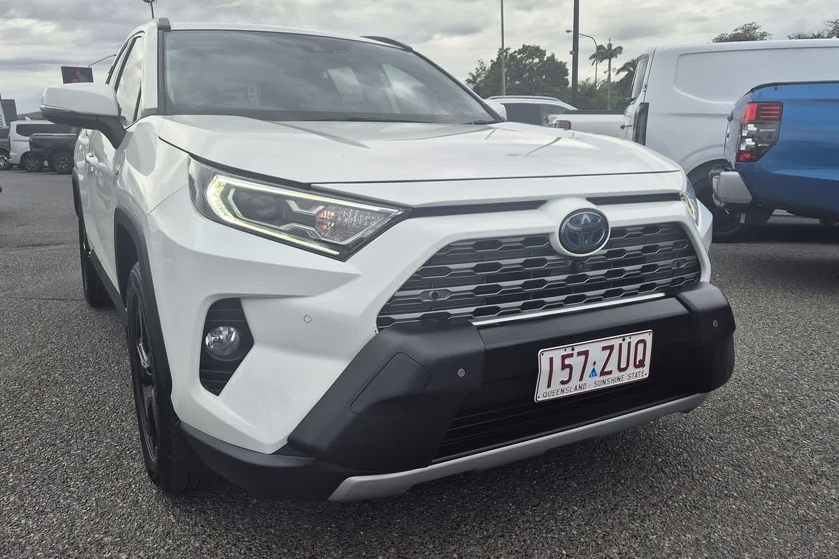 2020 Toyota RAV4 Cruiser AXAH54R