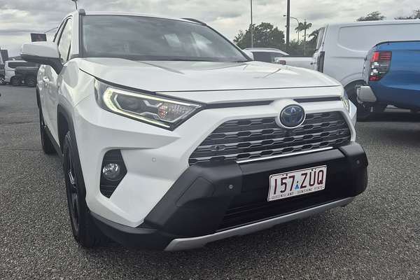 2020 Toyota RAV4 Cruiser AXAH54R