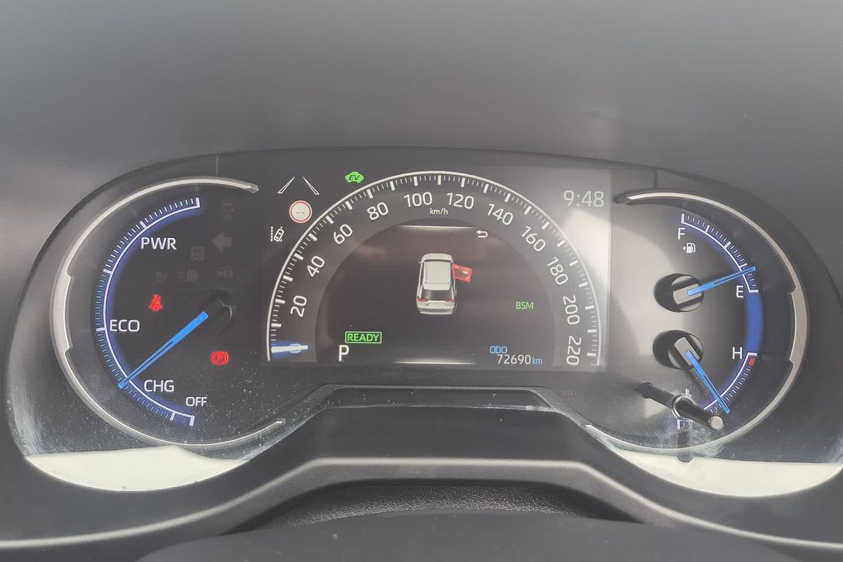 2020 Toyota RAV4 Cruiser AXAH54R