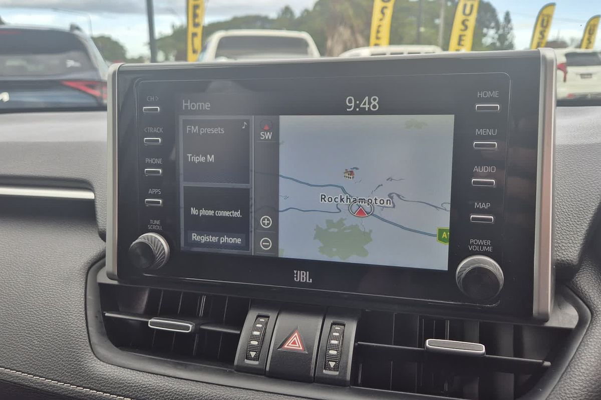 2020 Toyota RAV4 Cruiser AXAH54R