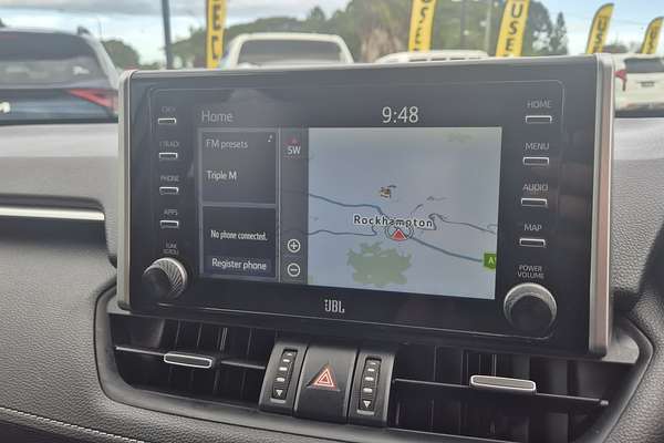 2020 Toyota RAV4 Cruiser AXAH54R