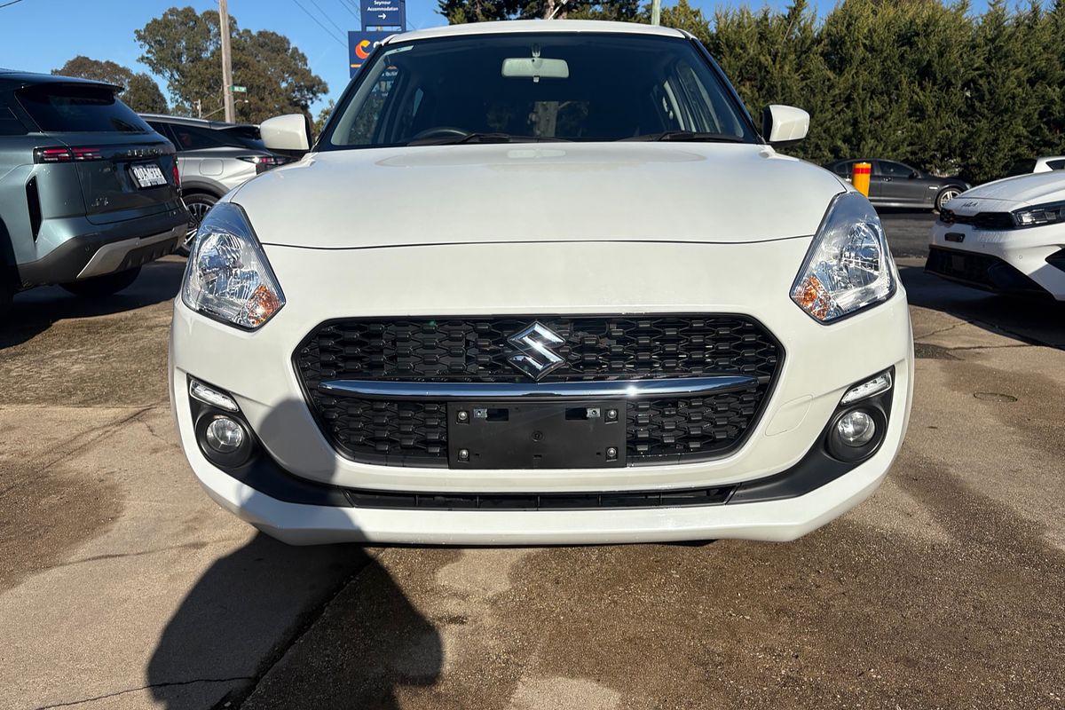 2023 Suzuki Swift GL AZ Series II